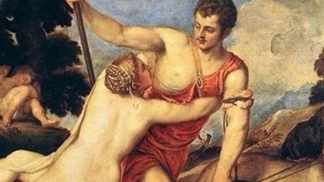 The Birth and Death of Adonis смотреть онлайн