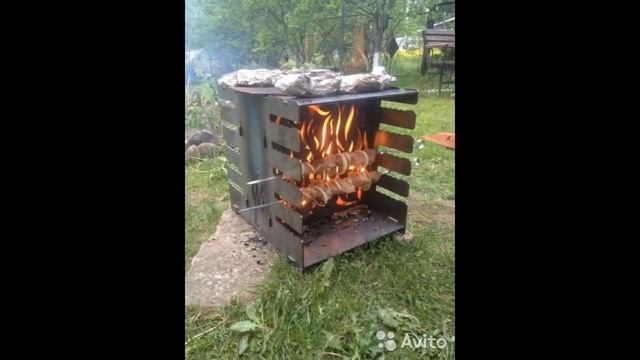 ВЕРТИКАЛЬНЫЙ МАНГАЛ БОЛГРАД художественное исполнение! СУПЕР ПОДАРОК ПО ЛЮБОМУ ПОВОДУ. смотреть онлайн