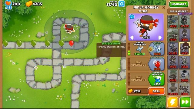bloons td6 challenge i dint spell it right смотреть онлайн