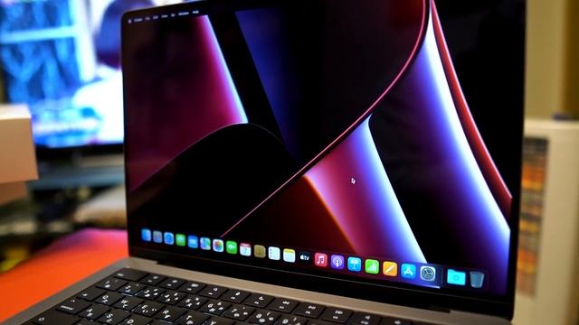 New Apple Macbook M1 Pro 2022 14" inches смотреть онлайн