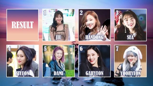 DREAMCATCHER Dating Game [KPOP GAME] смотреть онлайн