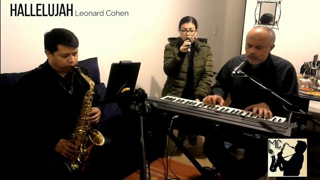 HALLELUJAH – COVER TRÍO смотреть онлайн