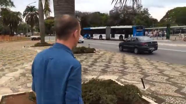 Бразильская самба (Сан-Пауло) смотреть онлайн