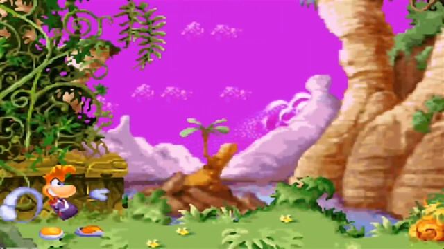 Joguei Rayman 3 no celular parte 1 смотреть онлайн