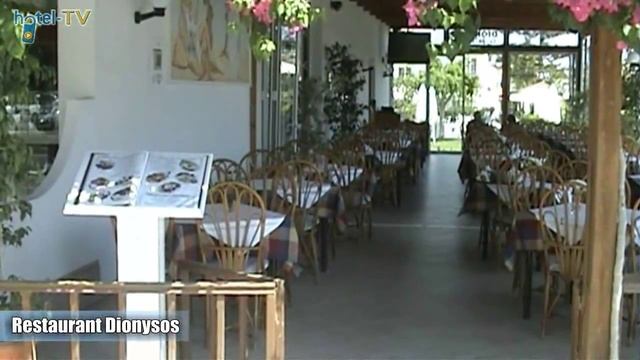 Marirena Hotel, Ammoudara, Heraklion, Crete смотреть онлайн
