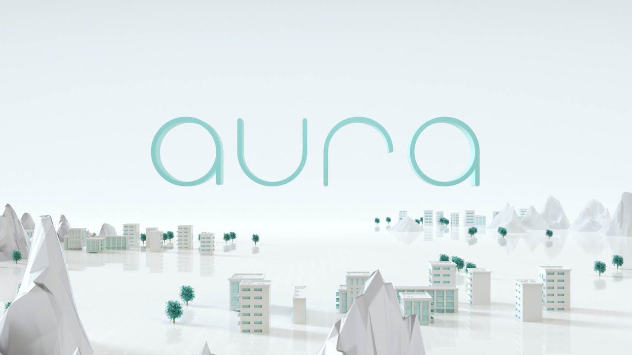 Создание видео презентации для грузовых беспилотников AURA смотреть онлайн