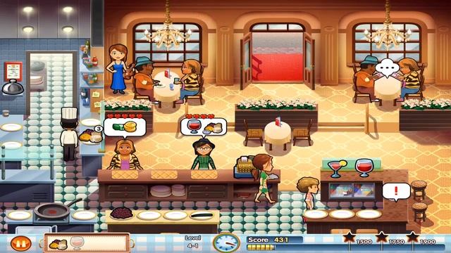 Delicious Emily's New Beginning [31] Wu’s Cuisine 4-1 (Full Walkthrough) смотреть онлайн