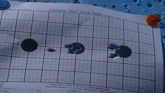 Dpms Sass 100 yard group смотреть онлайн