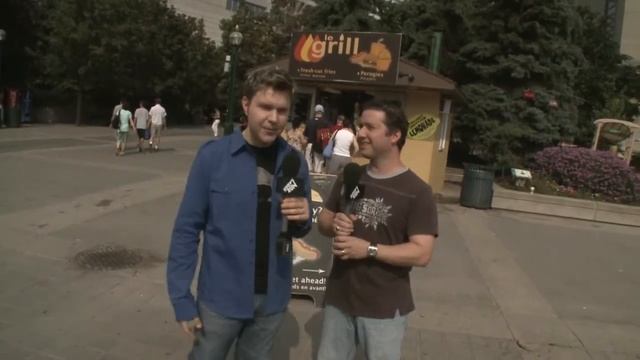 Classic Game Review: Order Up for Wii смотреть онлайн