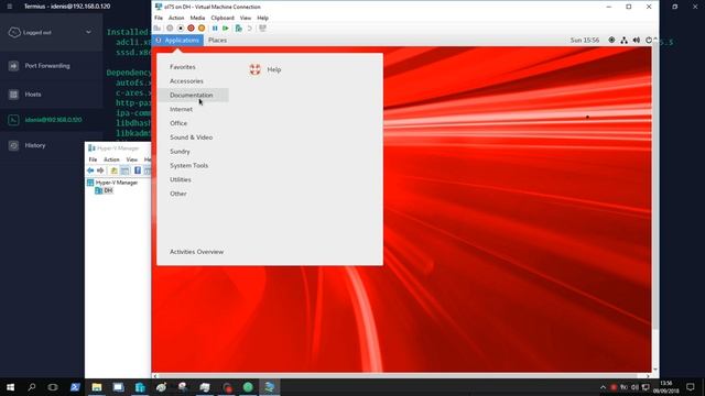 LFCS | Настройка входа в систему на внешних источниках аутентификации | Oracle Linux 7.5 смотреть онлайн