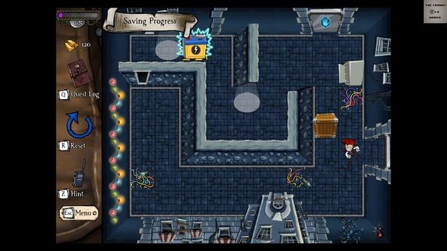 Indie Spotlight - MacGuffin's Curse смотреть онлайн
