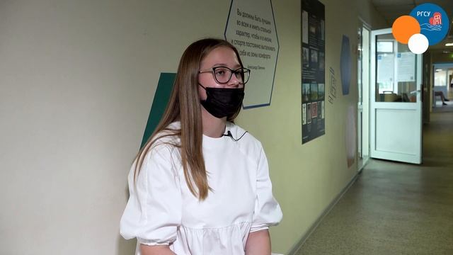 Я выбираю РГСУ | Поступи за успехом (Факультет коммуникативного менеджмента) смотреть онлайн