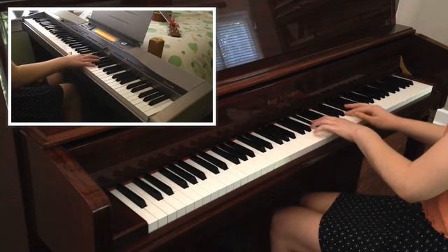 Fallen Down (UNDERTALE cover) - Toby Fox смотреть онлайн
