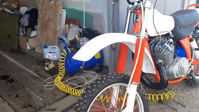Первый выезд. ИЖ ПС К16 смотреть онлайн