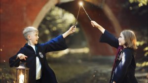 Детский лагерь по мотивам Гарри Поттера "Хогвартс: Турнир Волшебников"