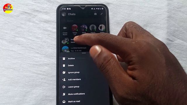 Messenger Group Se Kaise Nikale | How To Remove Messenger Group смотреть онлайн