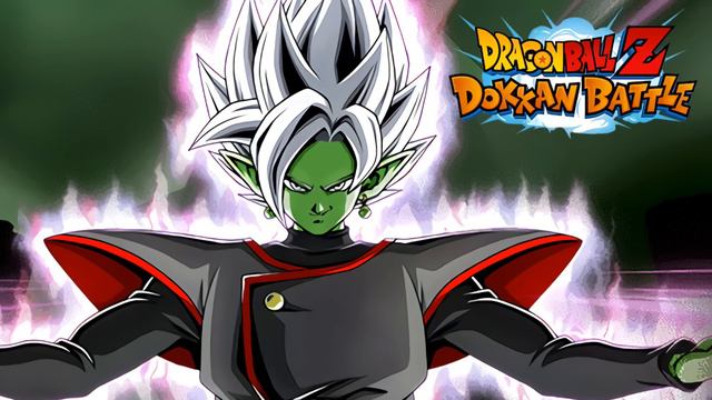Dragon Ball Z Dokkan Battle: INT LR Merged Zamasu Intro OST (Extended)