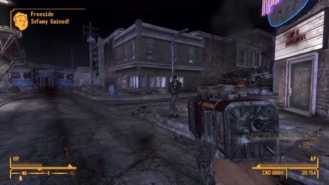 New Vegas Cut Settlement and more смотреть онлайн