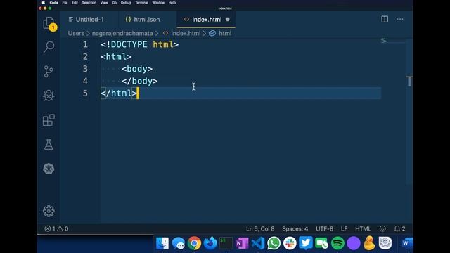 How to create Visual Studio Code User Snippets смотреть онлайн