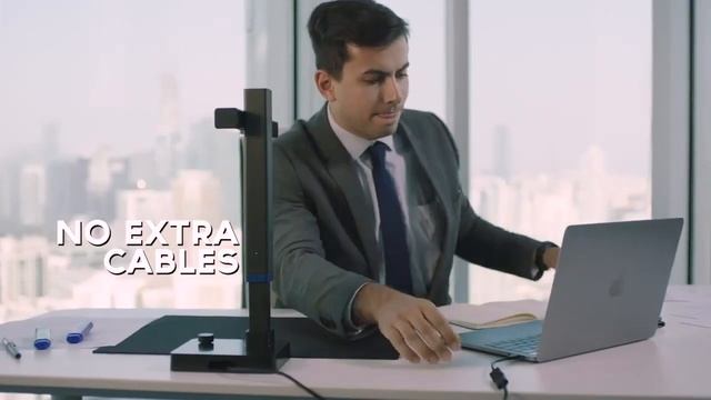 CZUR Shine Ultra Next Gen Portable & Powerful Scanner Refined Edition смотреть онлайн