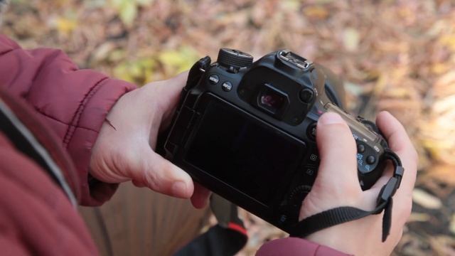 Обзор на Canon 70D (первая камера с системой Dual pixel) смотреть онлайн