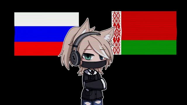 какой ты национальности? ??️ | meme | gacha life ? | смотреть онлайн