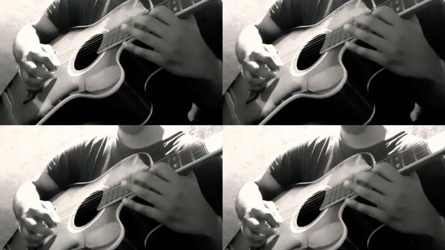 Breaking Benjamin - Breath (intro) | Acoustic (COVER) смотреть онлайн