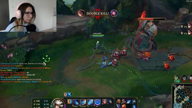 TOP LANE CAMILLE EPIC GAME! | League of Legends | Trovo Stream Gameplay смотреть онлайн