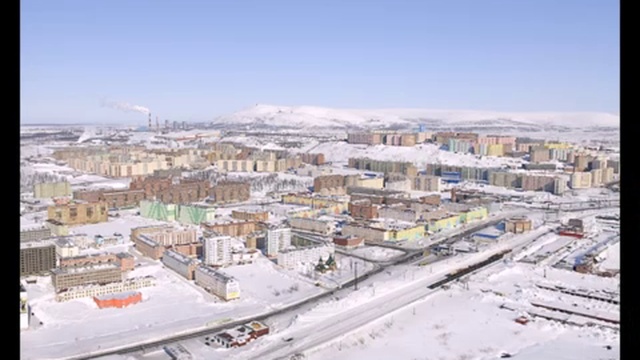 Незабвенная слава Норильска