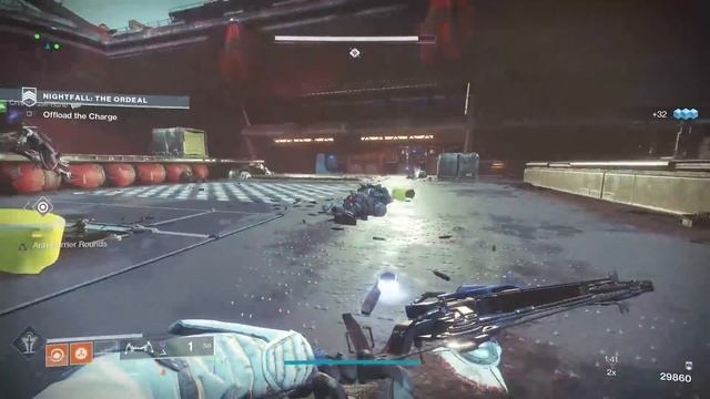 You got less than 140 hours to GRIND this Nightfall Ordeal | Destiny 2 Season of the Worthy PREP смотреть онлайн