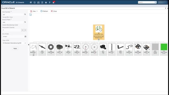 Introducing the New and Improved Visual Bills of Material смотреть онлайн