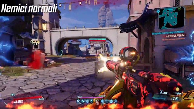 LA PIÙ FORTE BUILD DI AMARA! - ZERO AMARA | Build Showcase - Borderlands 3 смотреть онлайн