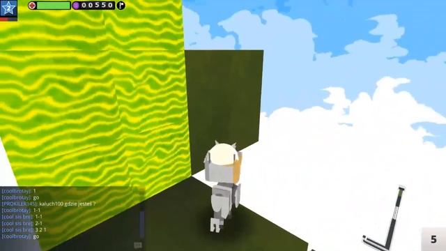 Kogama: Escape From Prison Full Gameplay Walkthrough смотреть онлайн