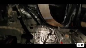 Шумоизоляция Nissan Note e-Power.Ниссан ноут е пауэр,  шумо изоляция.