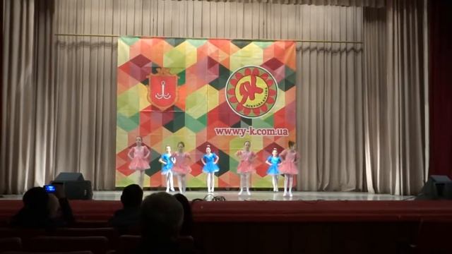 Танец Классики Гран Па смотреть онлайн