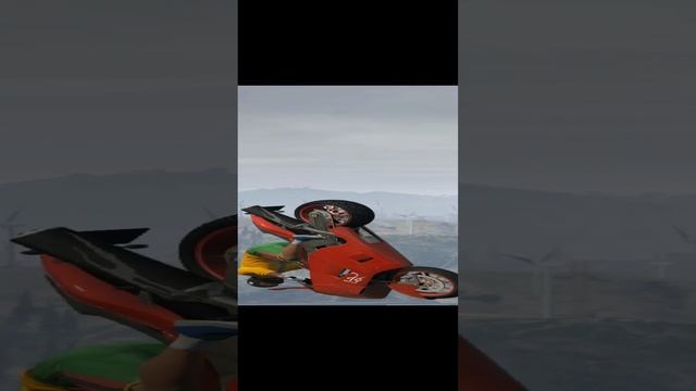 ПОТРЯСАЮЩИЕ ТРЮКИ И ПРОВАЛЫ GTA 5 (Сборник забавных моментов) #shorts смотреть онлайн