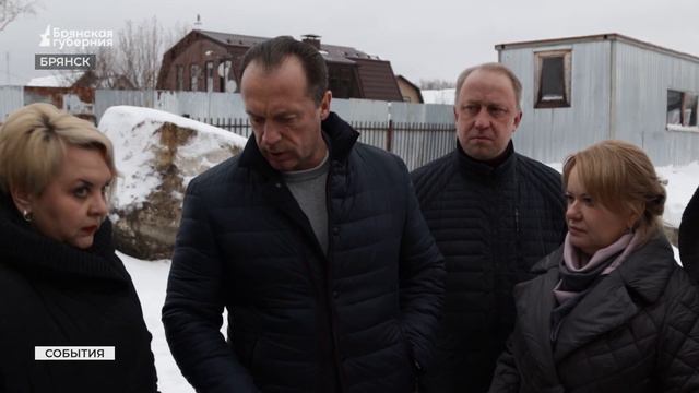 В Брянске в апреле начнется возведение пристройки к школе №13 смотреть онлайн