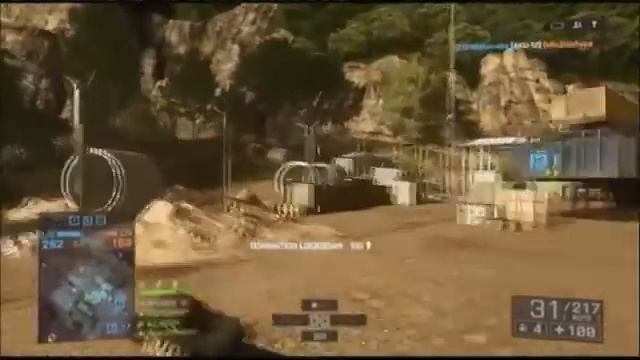 Battlefield 4 China Rising: Domination on Dragon Pass with MTAR-21 смотреть онлайн