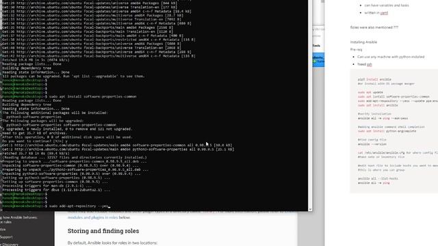 Learn Ansible With Me EP1: Getting Started With Ansible смотреть онлайн