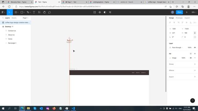 UI Design With Figma Intro | Sinhala Tutorial смотреть онлайн