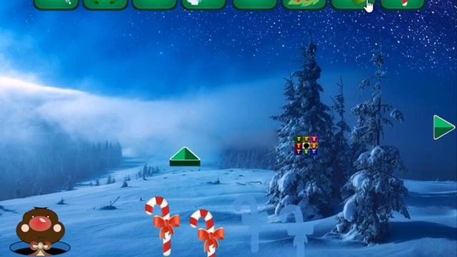 christmas night out escape video walkthrough смотреть онлайн