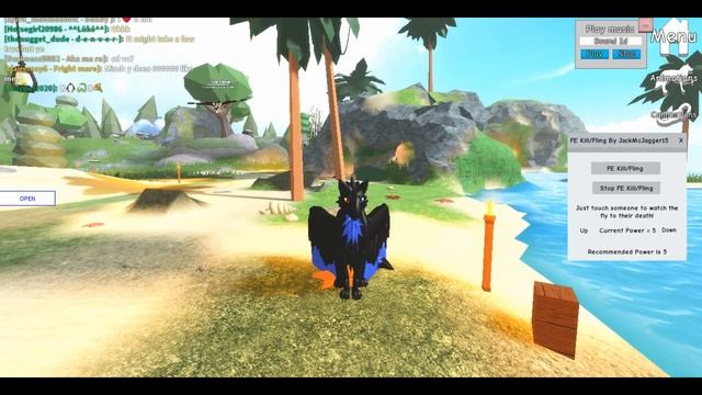 [Roblox] - Fidget spinner script in the description! (Working as of February 25, 2020) смотреть онлайн