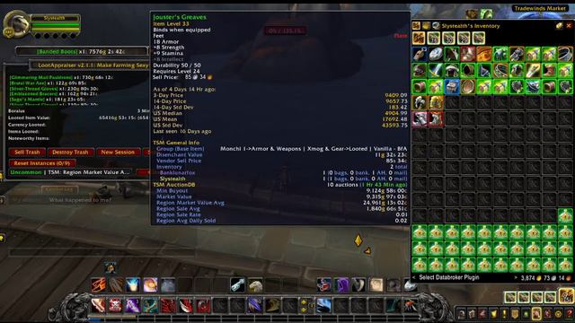 Lockbox opening World of Warcraft. #wow #goldmaking #shadowlands #goldfarm смотреть онлайн