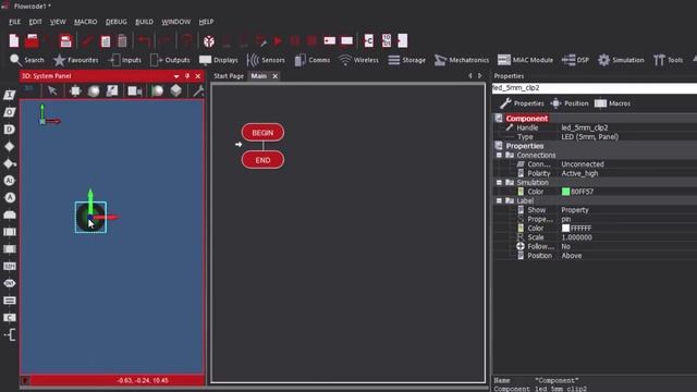 21- Interrupts, part 1: External Interrupt | Flowcode Beginners Tutorial смотреть онлайн