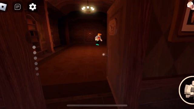 Симба играет в дорс с девочкой [ doors Roblox ] часть 2 смотреть онлайн