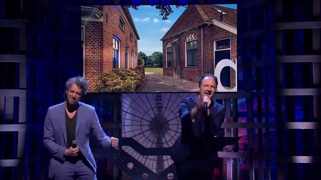 Vals | Even Tot Hier | Seizoen 9 смотреть онлайн