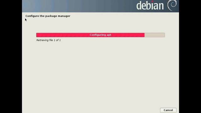 Install Debian 7 5 0 amd64. LXDE Desktop. смотреть онлайн
