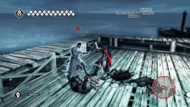 Assassin's Creed 2 Gameplay #9 смотреть онлайн