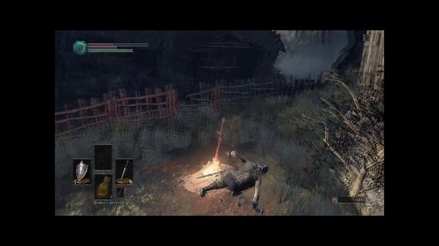 Поселение Нежити - Dark Souls 3 - GT 630 #4 смотреть онлайн