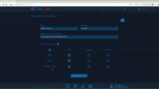 03 - Adding a Node to start monitoring with NodeCheck смотреть онлайн
